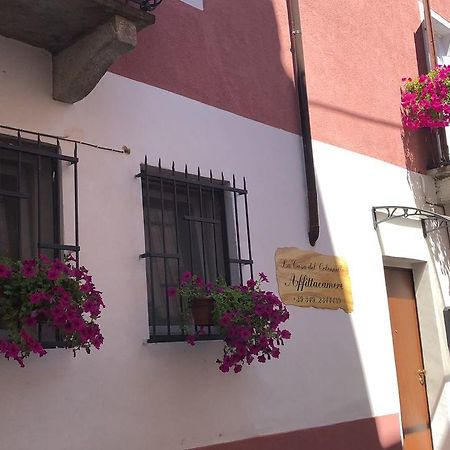 La Casa Del Colonnello Hotel Vercelli Kültér fotó