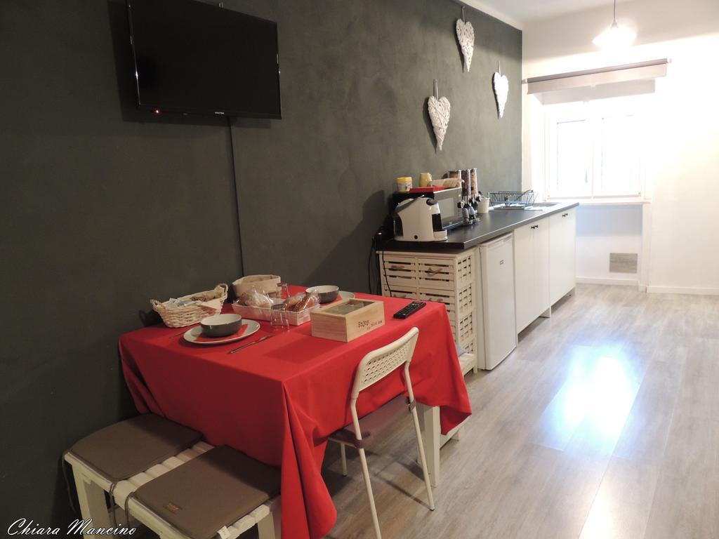 La Casa Del Colonnello Hotel Vercelli Kültér fotó