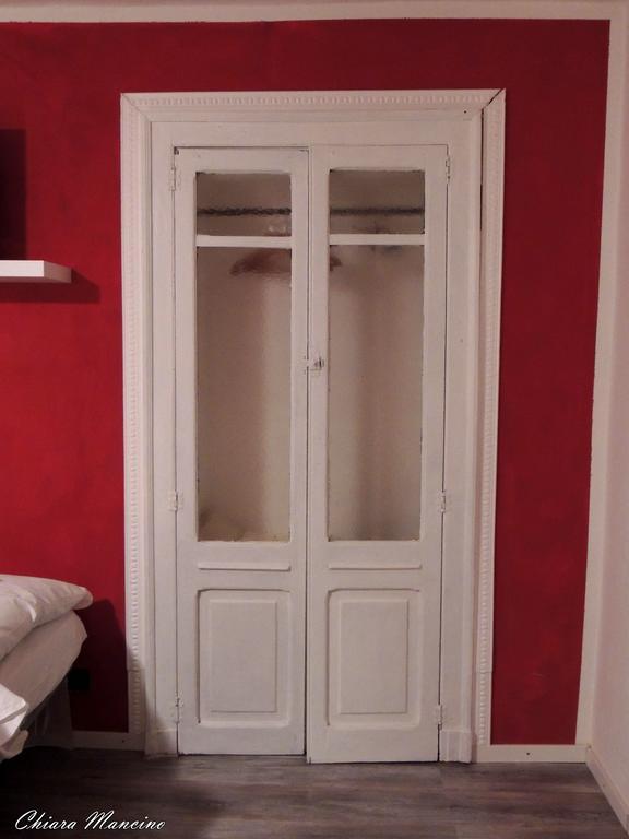 La Casa Del Colonnello Hotel Vercelli Kültér fotó